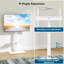 1Home Single Screen Floor Stand Mount-94517557