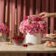Arrangement floral Amour RealTouch
