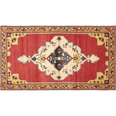 One-of-a-Kind 4'6" X 7'10" Area Rug
