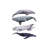 Whale Stack I-858310082