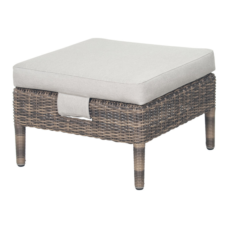 Leeward Outdoor Ottoman