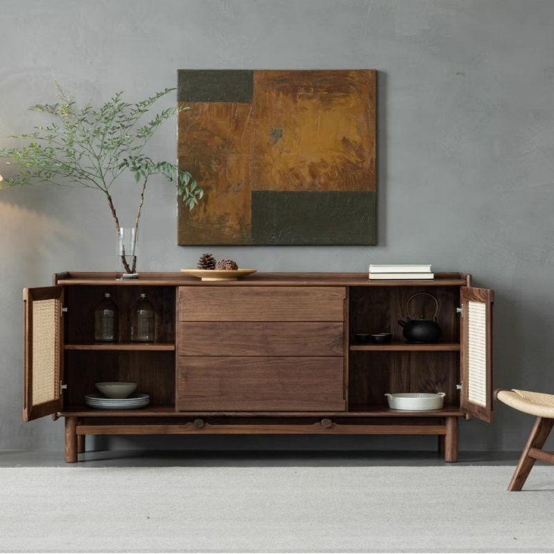 Le buffet de haute qualité The Living Room