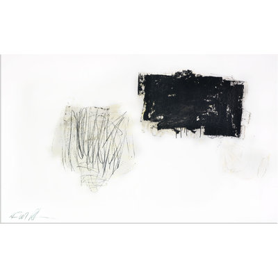 Black And White Print