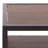 Handan Double Door Cabinet