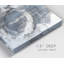 Reproduction d’art sur toile tendue « rotative Orbit I »-348045254