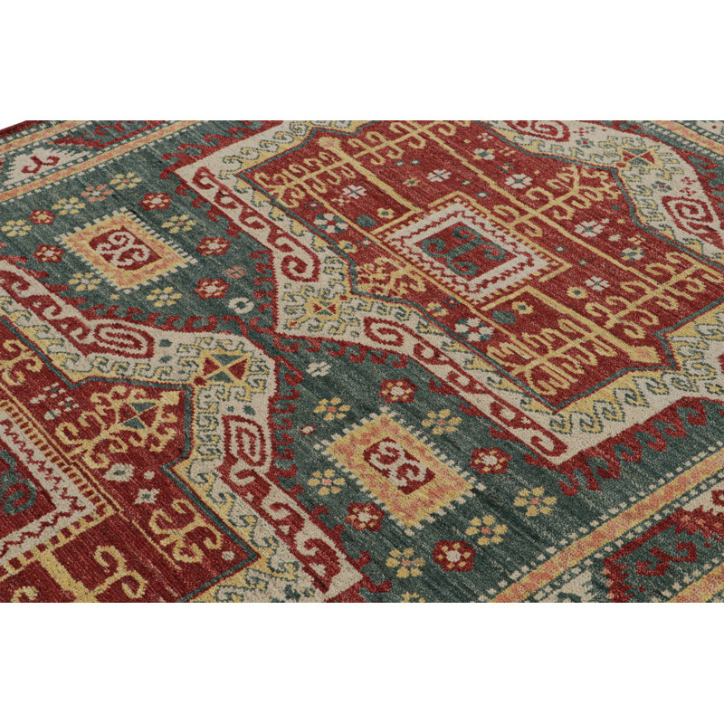 One-of-a-Kind Rectangle 5’2”x7’2” Area Rug
