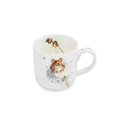 Wrendale Designs Porcelain Coffee Mug