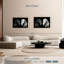 Chevaux monochromes-1334277596-1334277597