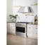 Monogram 36" Dual-Fuel Professional Range With 4 Burners And Griddle