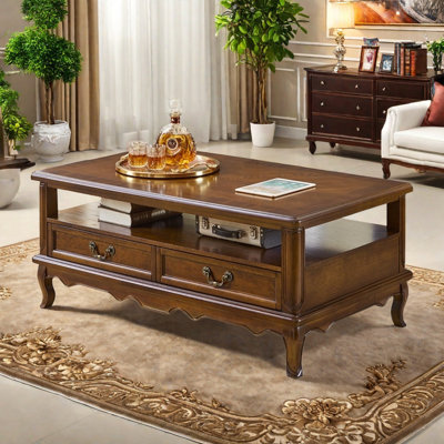 Table basse American
