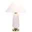 Lampe de table en métal 23,5 pouces Veri