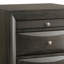 Table de chevet avec 2 tiroirs-557334819