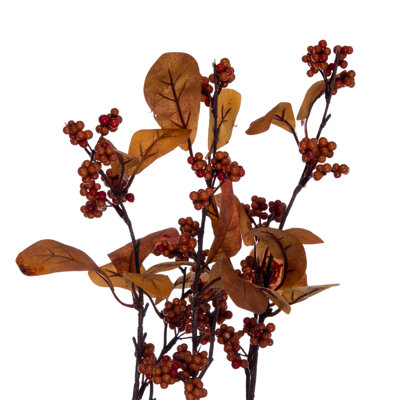 Faux Grapevine Polyester 4.5'' Wreath