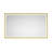 LED Bathroom Wall Mounted Mirror With Anti-Fog And Dimmer Function-111537599