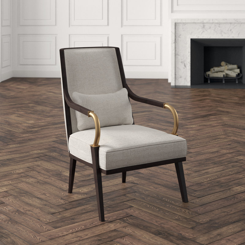 Avenue Montaigne Armchair