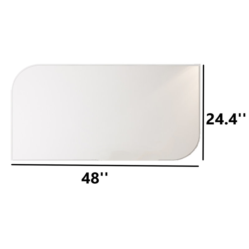 Mirror, White