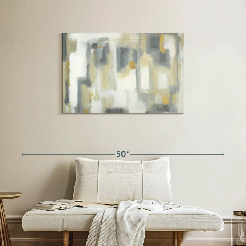 Avery Mid Century Modern, H 24 po x l 36 po