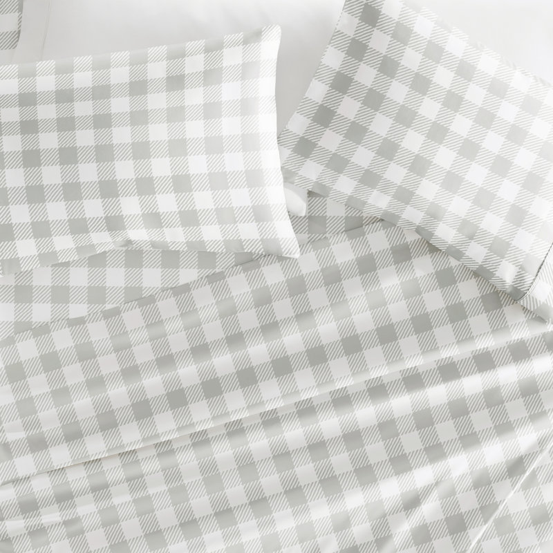  Ensemble de draps en microfibre Country, Très grand