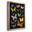 «Collived Flutter III», reproduction d'art encadrée-223580272-223580273