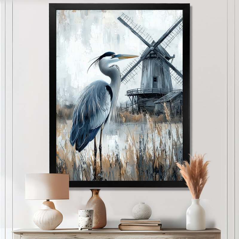 Jarrett - animaux, art mural, Black, 20" H x 12" W, Reproduction encadrée d'une seule photo