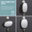 Miroir pivotant PowerGrip Pro