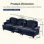 Canapé-lit Classic Classic-609203864