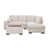 Beige Fabric est en rupture de stock