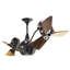 44" Vent-Bettina 3 Blade Ceiling Fan-1121538956