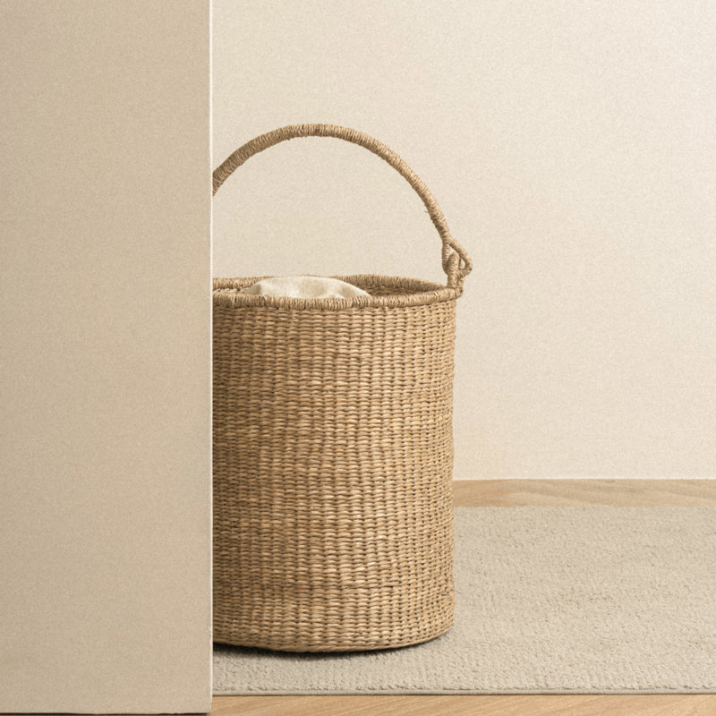 Satna Tall Seagrass Basket