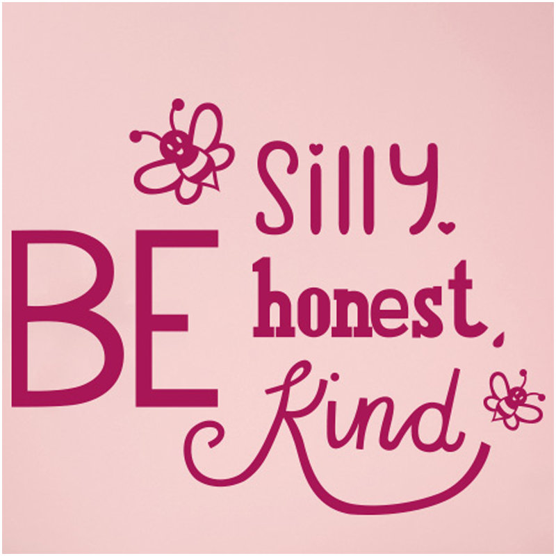 Wall Decal, Medium, Violet