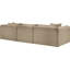 Canapé modulaire en L Carmean Performance-70705048-70705047