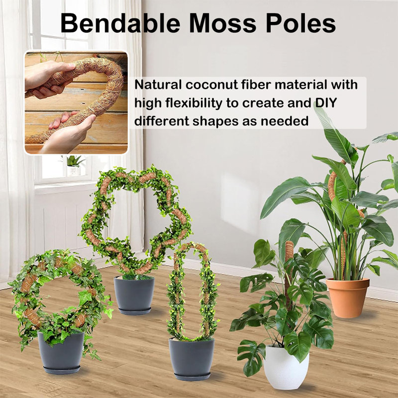 metal plant pot stands Cocoyard Garden Supply Space-Saving Metal Plant Stand, 26