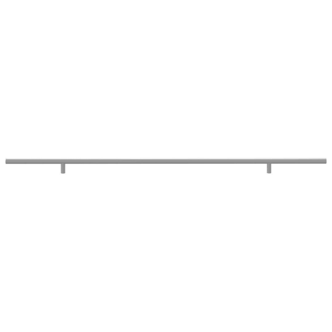 Vidaxl Cabinet Handle Silver Stainless Steel Hardware Drawer Handles Door