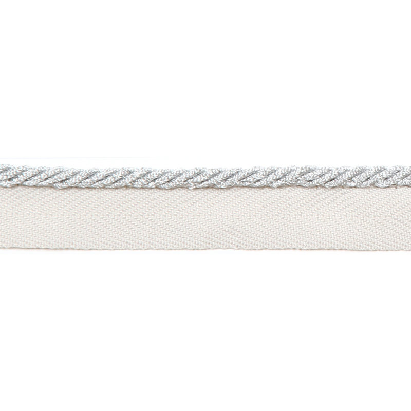 Tissu micro-cordon métallique, Perle
