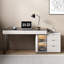 L-Shaped Computer Desk -475055923-475055921