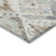 Machine Washable Indoor/Outdoor Christain ACN1330 Ivory Rug