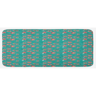 Tapis de cuisine