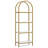 23.62'' W Metal Shelving Unit