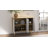 Buffet, armoire d'appoint avec tablettes réglables
