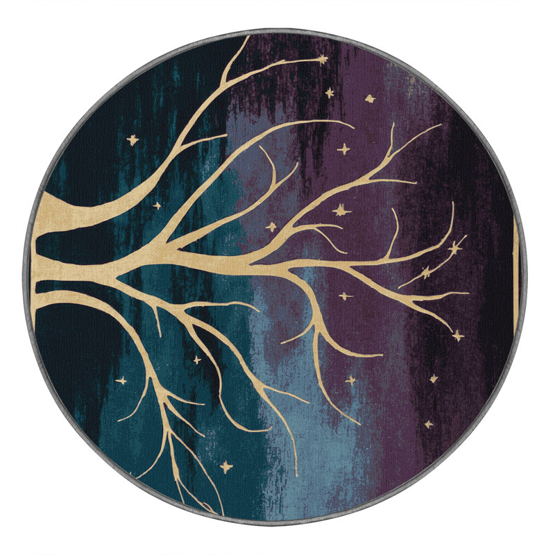 Tapis Nebula Thicket, Rond 5 pi
