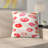 Rebecca Allen Throw Pillow-17568054