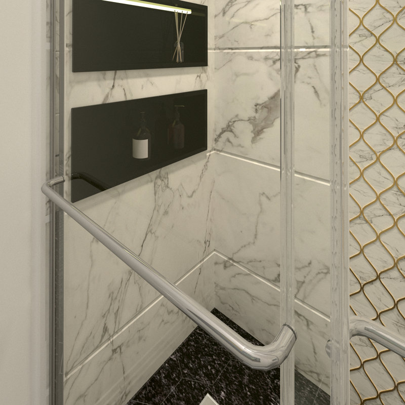 Portes de douche