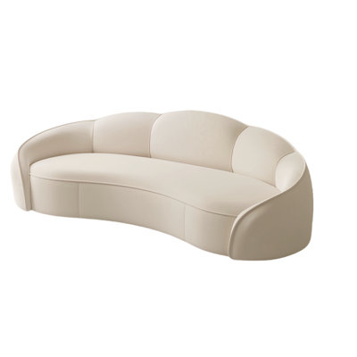 Cream style sofa