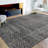 Wool Geometric Indoor Rug-70393080