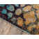 Dimonetta Washable Abstract Indoor Rug