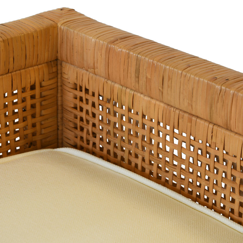 Monterey Upholstered Bench