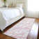 Premium Machine Washable Prisco Pink Rug