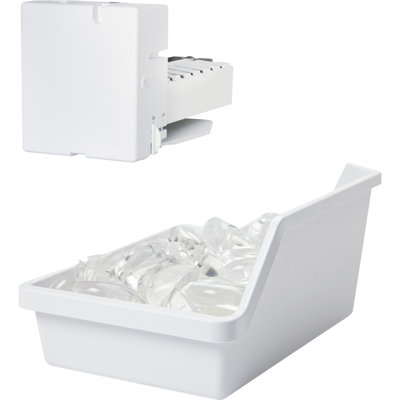 GE Appliances IM4D Refrigerator Icemaker Kit  Automatic Ice Maker for Top-Freezer & Select Bottom-Freezer Refrigerators | Fridge.com