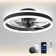 Ceiling Fan with LED Lights
