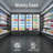 5Ft 23W Led Freezer Tube Lights, 3335Lm Commercial Refrigerator Cooler Light Fixture, 5000K Daylight-125122099
